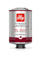 Кофе в зернах ILLY Espresso темной обжарки, 1.5 кг