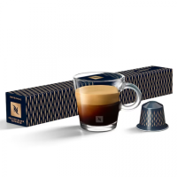 Кофе в капсулах Nespresso Festive Black Espresso, 10 шт