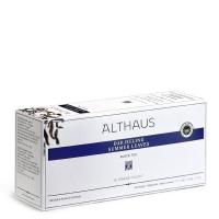 Чай черный Althaus Darjeeling Summer Leaves пакетики для чайника 15x4гр.